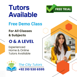 Tutors Available