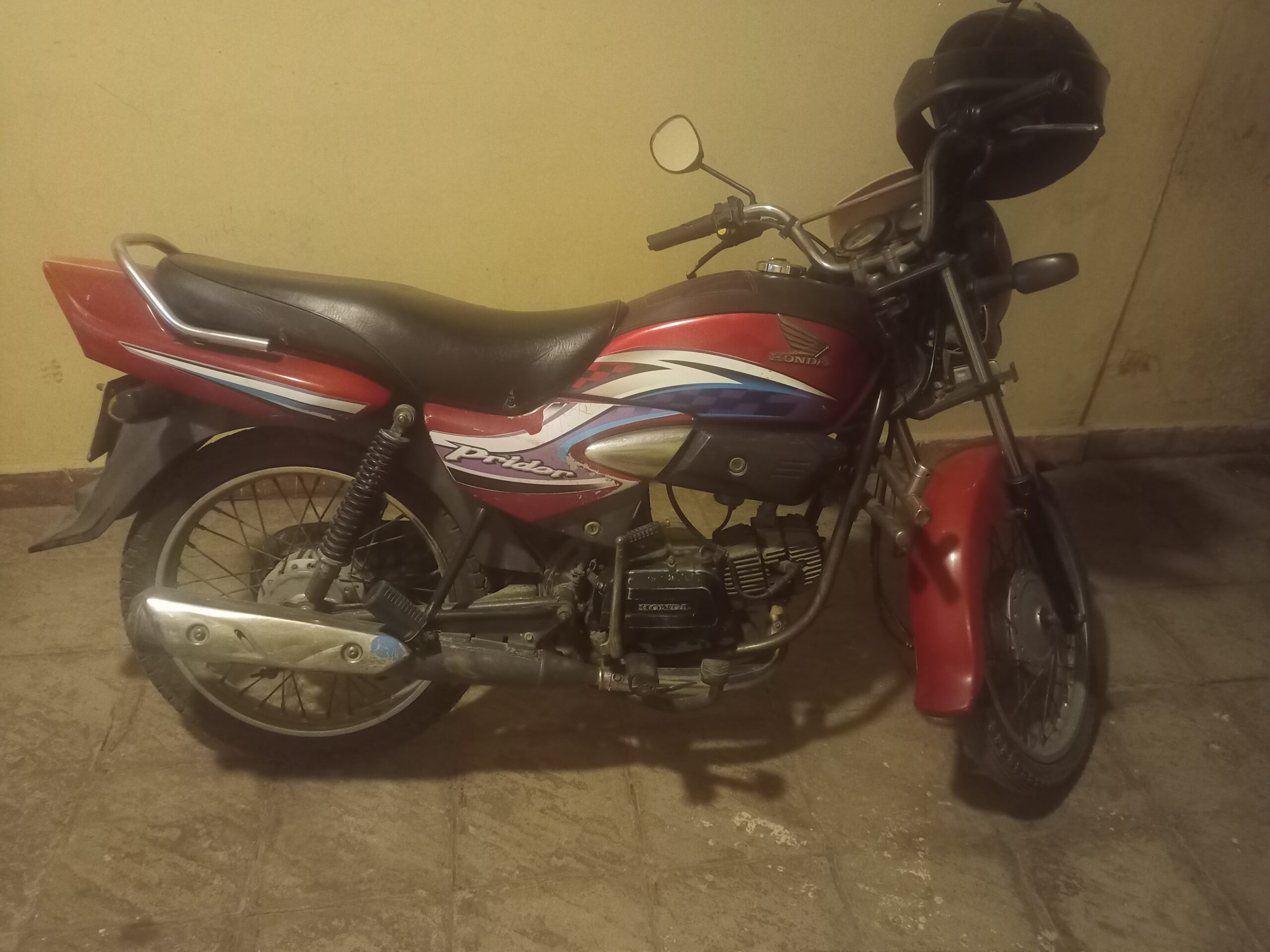 Honda Prider 100 For Sale
